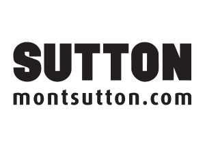 Mont SUTTON - Station de Ski au Québec dans les Cantons-de-l'Est –Logo ...