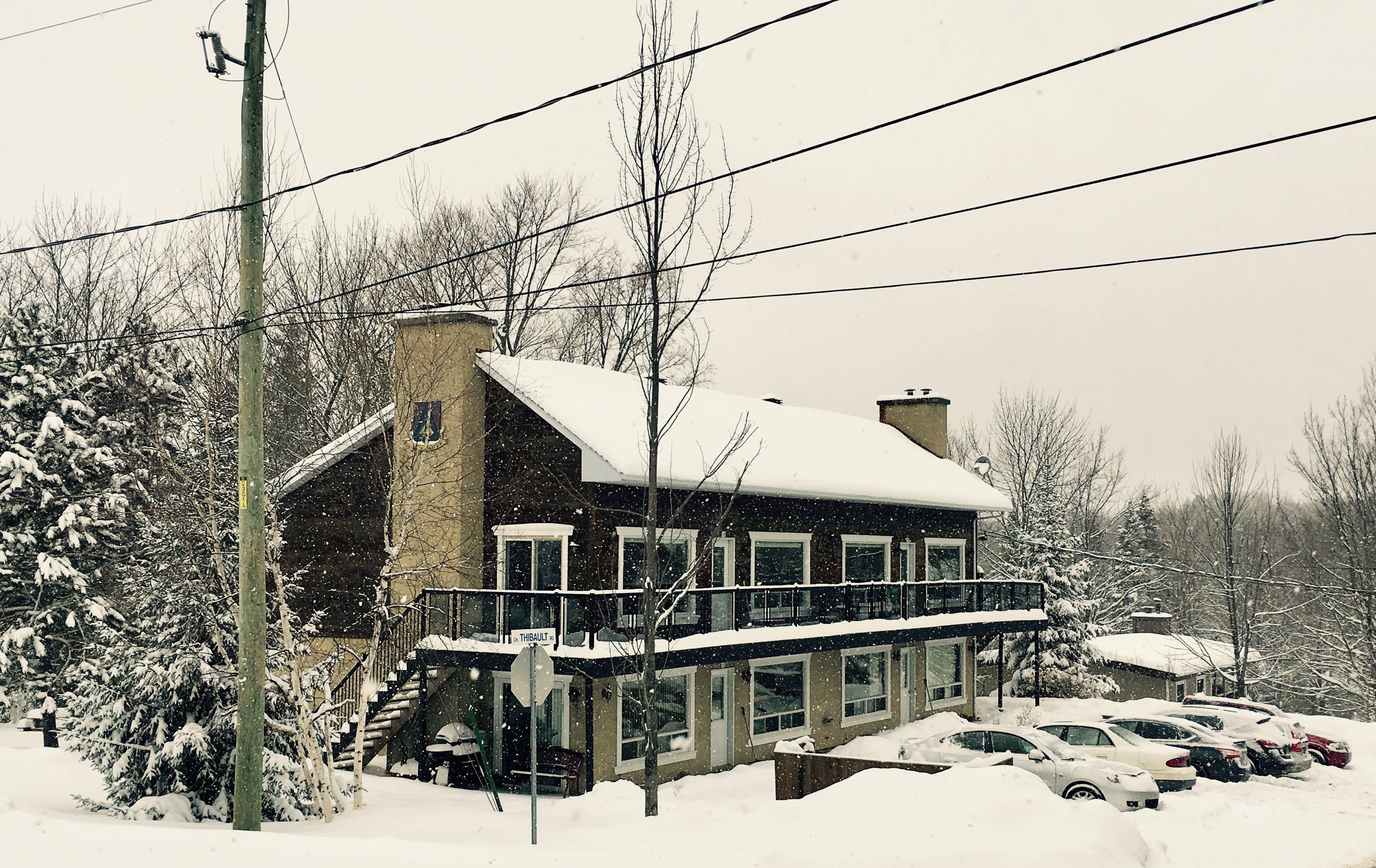 Mont SUTTON - Station de Ski au Québec dans les Cantons-de-l'Est –1