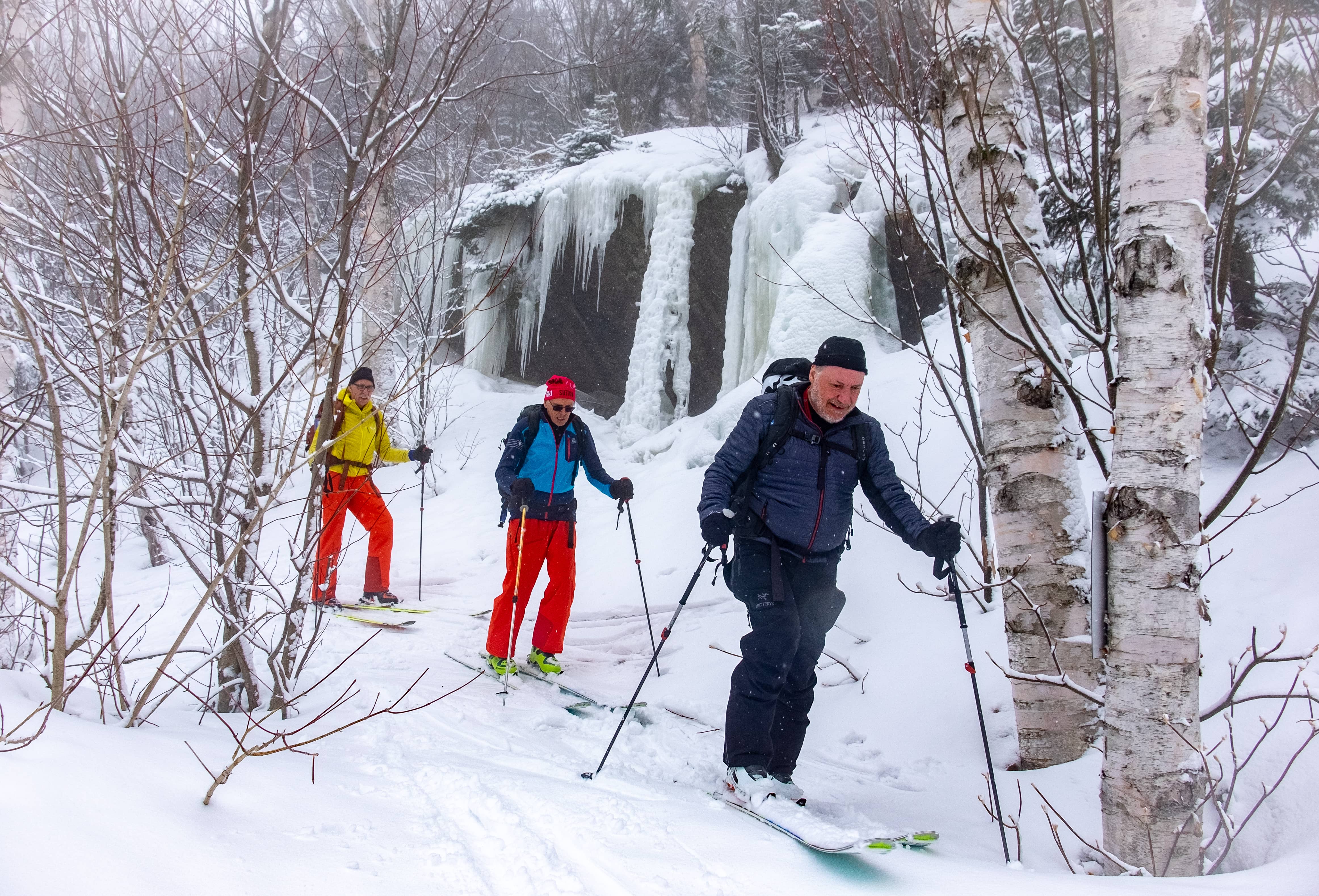 Mont SUTTON - Station de Ski au Québec dans les Cantons-de-l'Est –Rando ...