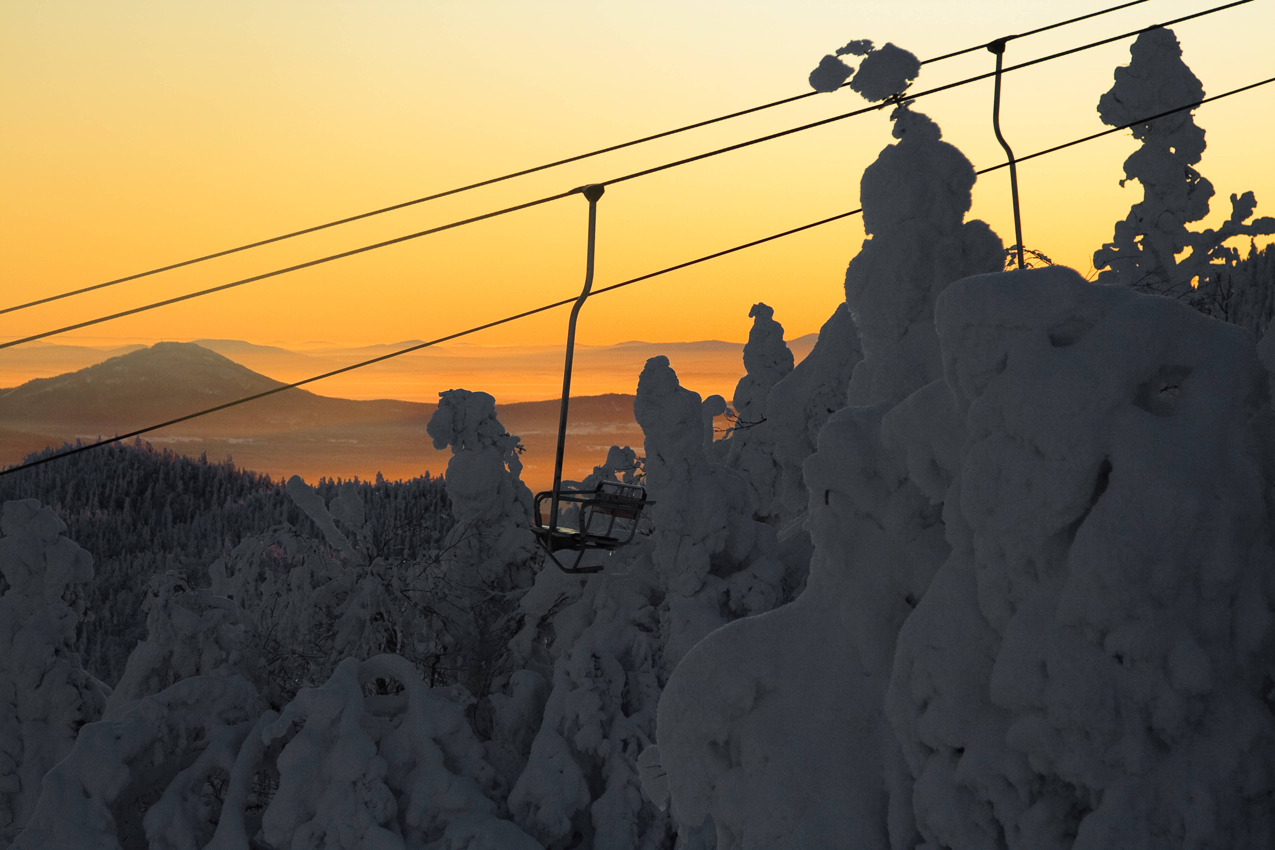 Mont SUTTON - Station de Ski au Québec dans les Cantons-de-l'Est –Ski ...