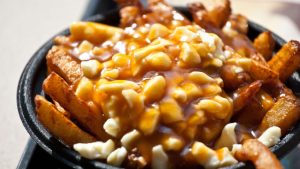 La poutine