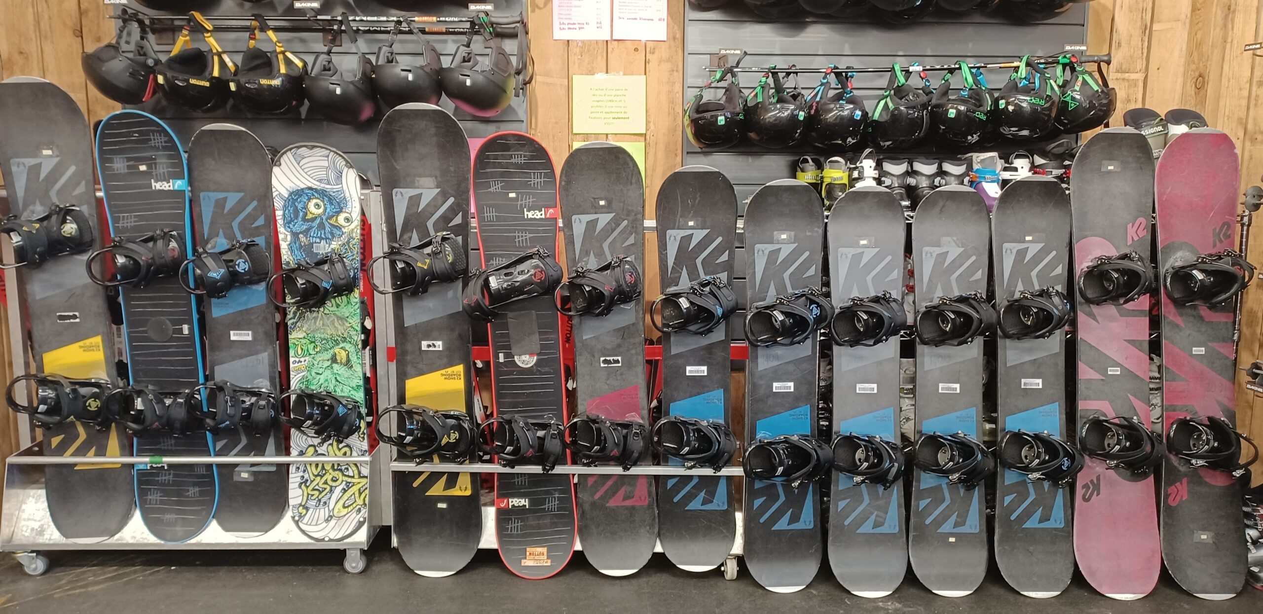 sell used snowboards near me