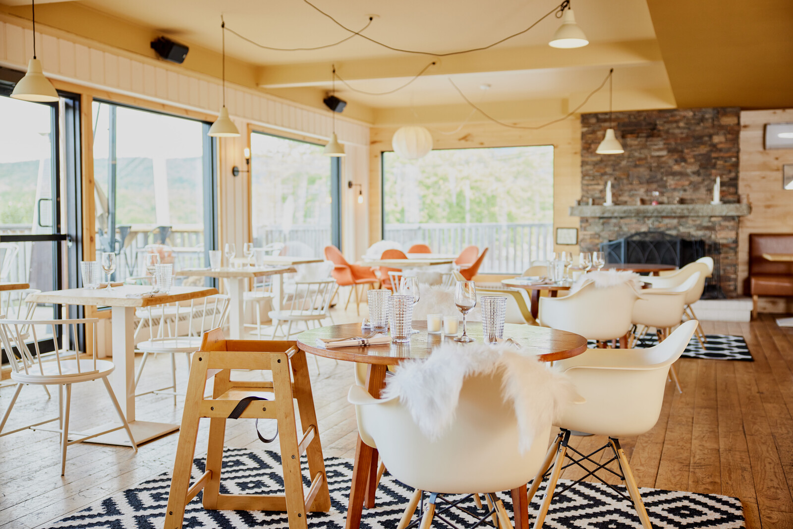 Mont SUTTON - Station de Ski au Québec dans les Cantons-de-l'Est –Hôtel