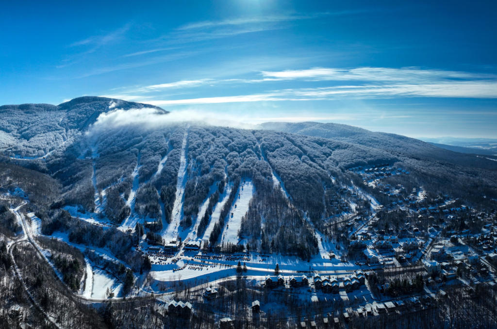 Mont SUTTON - Station de Ski au Québec dans les Cantons-de-l'Est –What ...