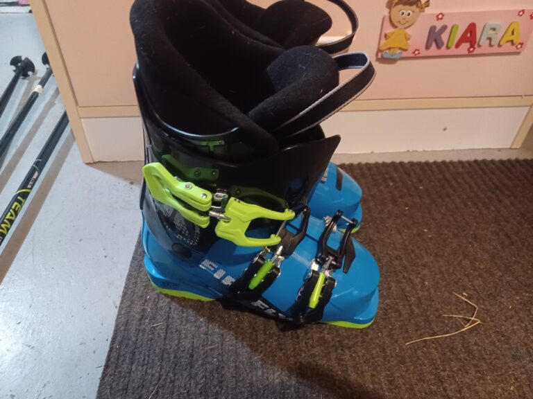 Bottes de ski alpine junior