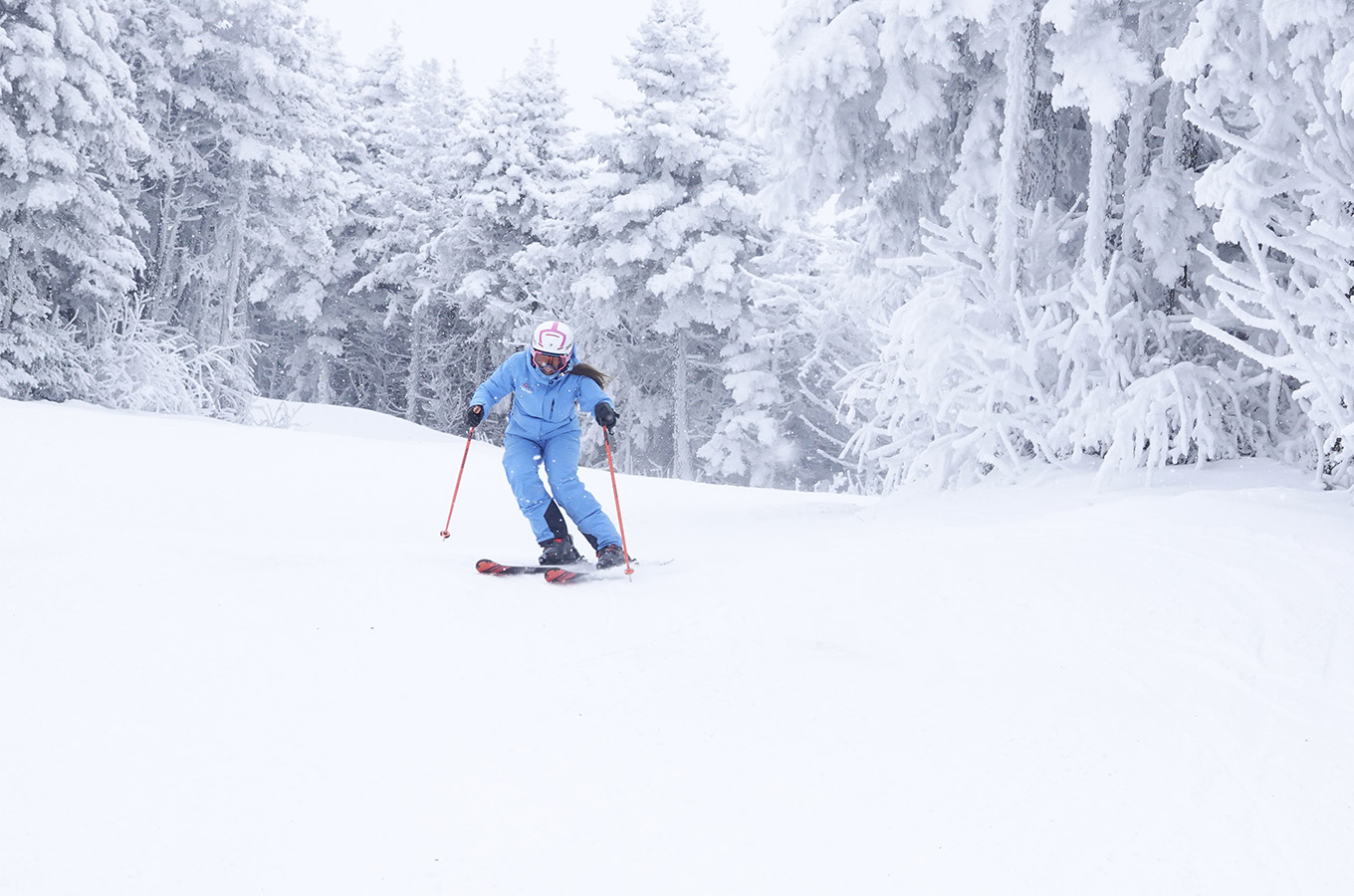 Mont SUTTON - Station de Ski au Québec dans les Cantons-de-l'Est –A