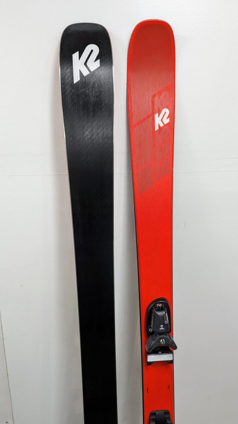 Skis K2 Mindbender 90 170cm presque neufs