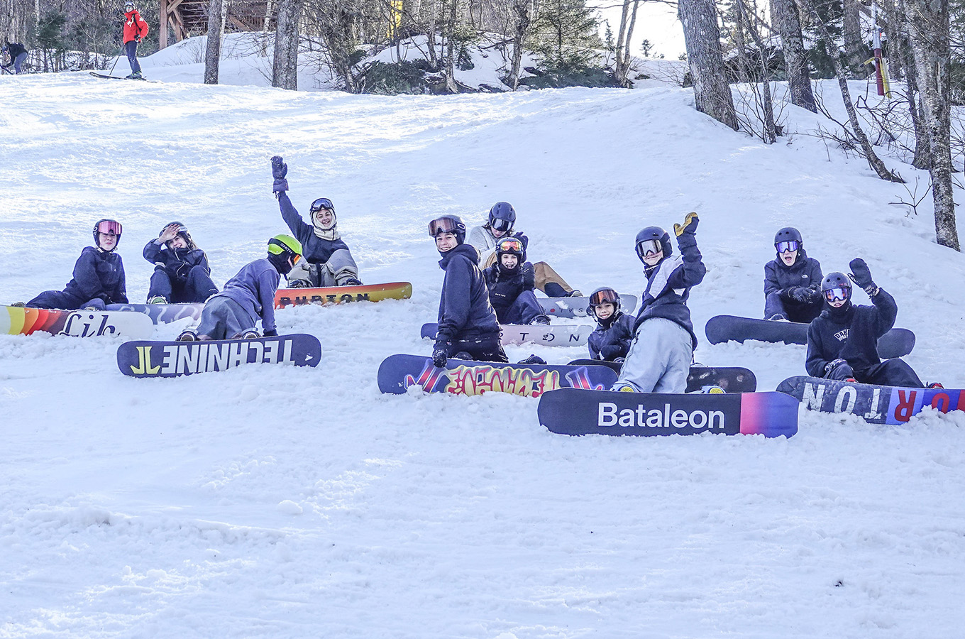 Mont SUTTON - Station de Ski au Québec dans les Cantons-de-l'Est –Mont