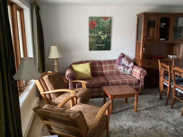 Condo 3 1/2  sur chemin Boulanger saison été 2026