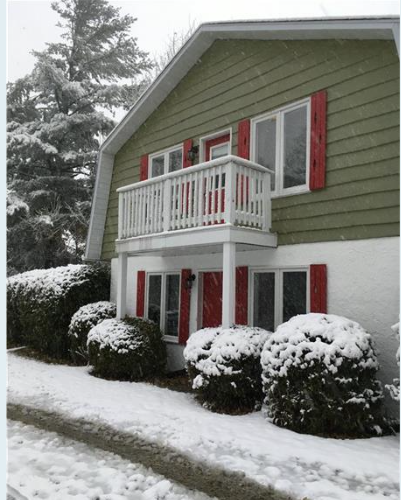 Chalet/Haut de Duplex – Disponible pour la Saison 2025-206