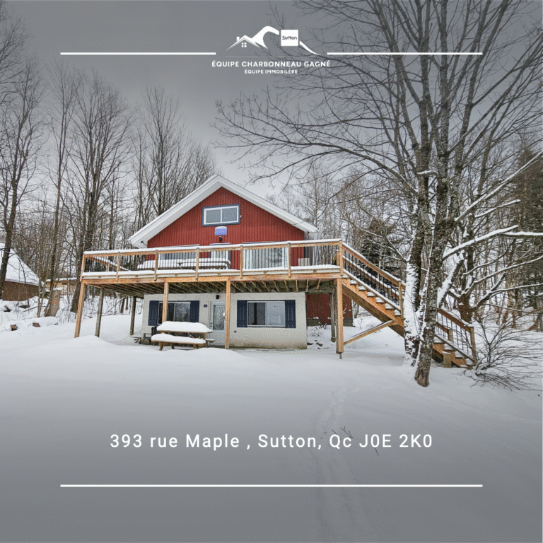 HIVER 2025-2026 – 2CC – FOYER AU BOIS – 1.4KM DE LA MONTAGNE